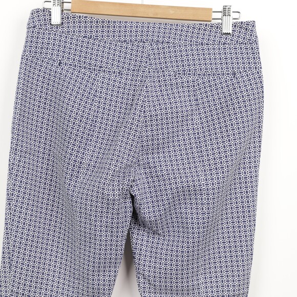 Adrianna Papell Printed Kate Fit Dress Pants size US 6 - Picture 6 of 9